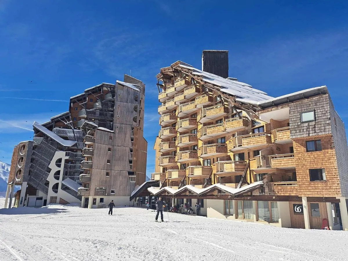 Bel Appartement Pour 6 Avec Balcon, Proche Des Pistes, Wifi - Fr-1-314-162 Avoriaz 0*,  France