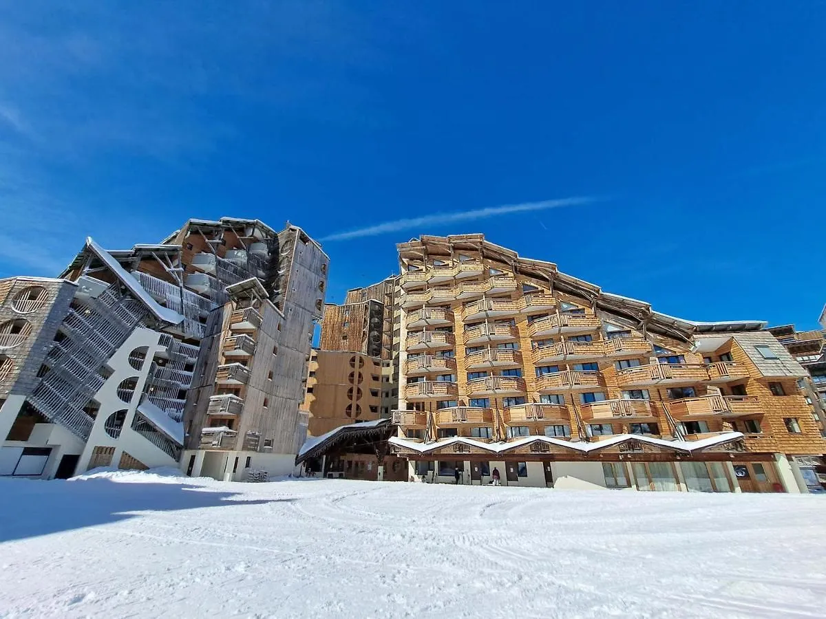 Bel Appartement Pour 6 Avec Balcon, Proche Des Pistes, Wifi - Fr-1-314-162 Avoriaz
