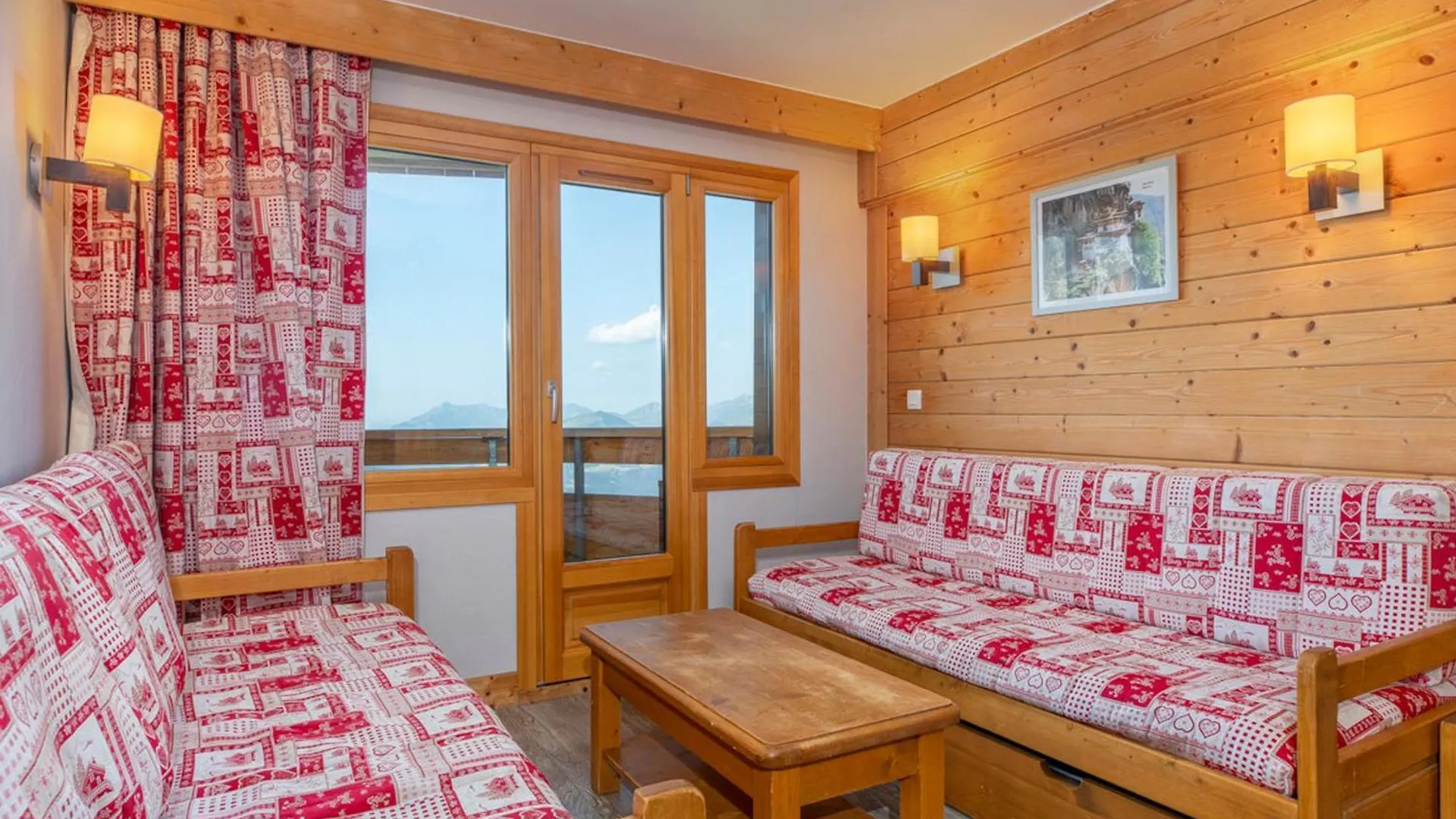Bel Appartement Pour 6 Avec Balcon, Proche Des Pistes, Wifi - Fr-1-314-162 Avoriaz 0*,