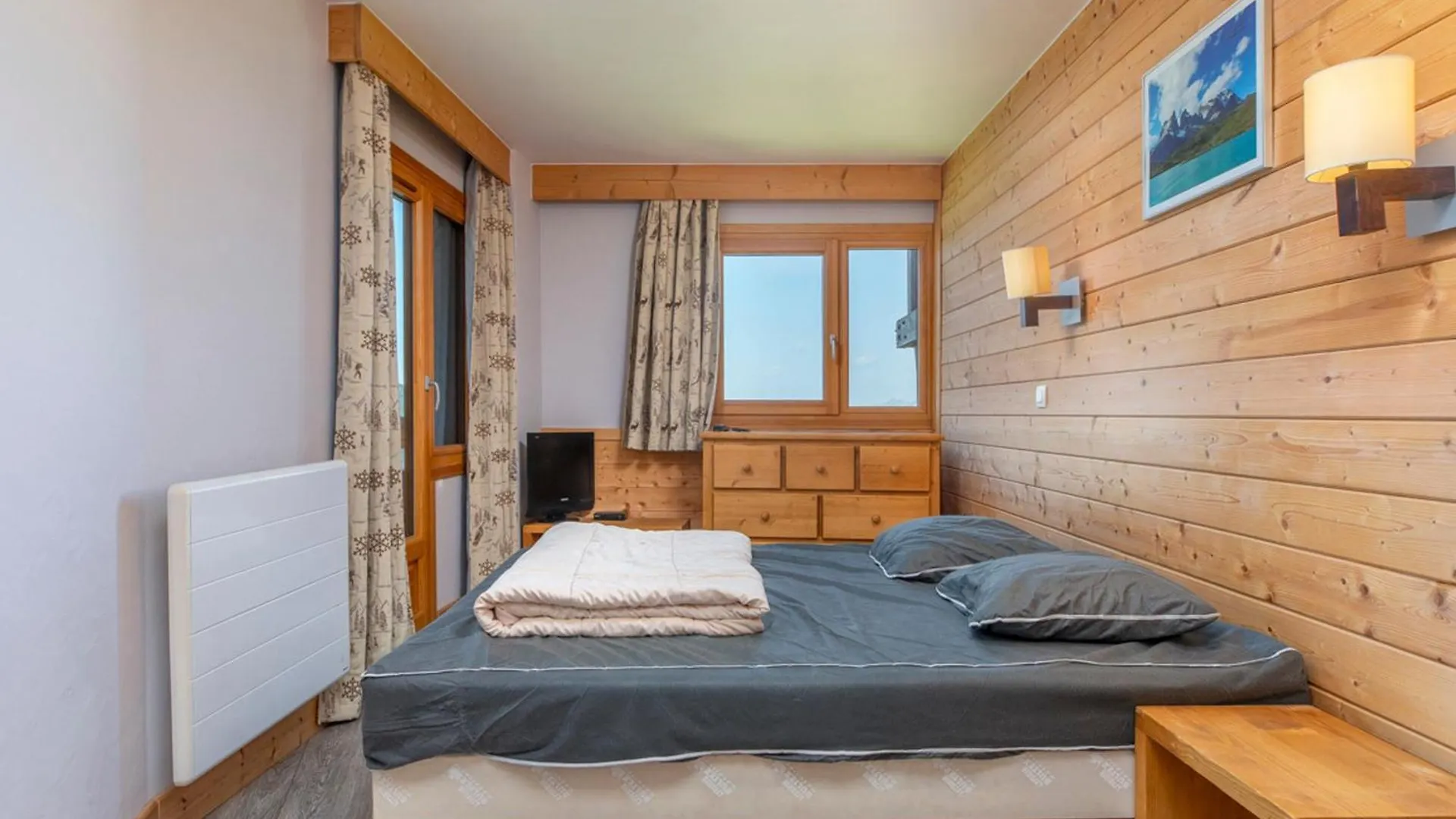 Bel Appartement Pour 6 Avec Balcon, Proche Des Pistes, Wifi - Fr-1-314-162 Avoriaz Apartment