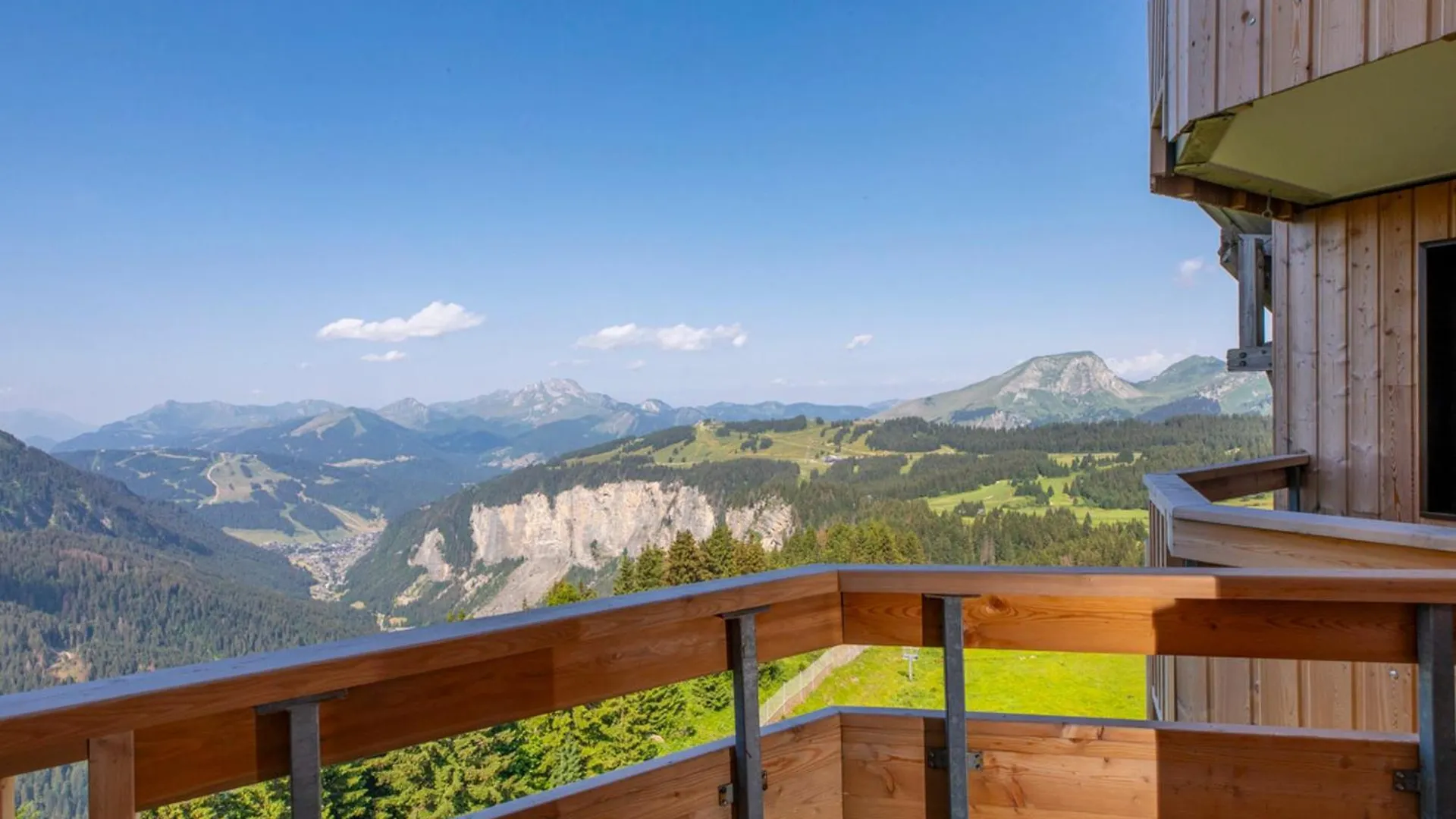 Apartment Bel Appartement Pour 6 Avec Balcon, Proche Des Pistes, Wifi - Fr-1-314-162 Avoriaz