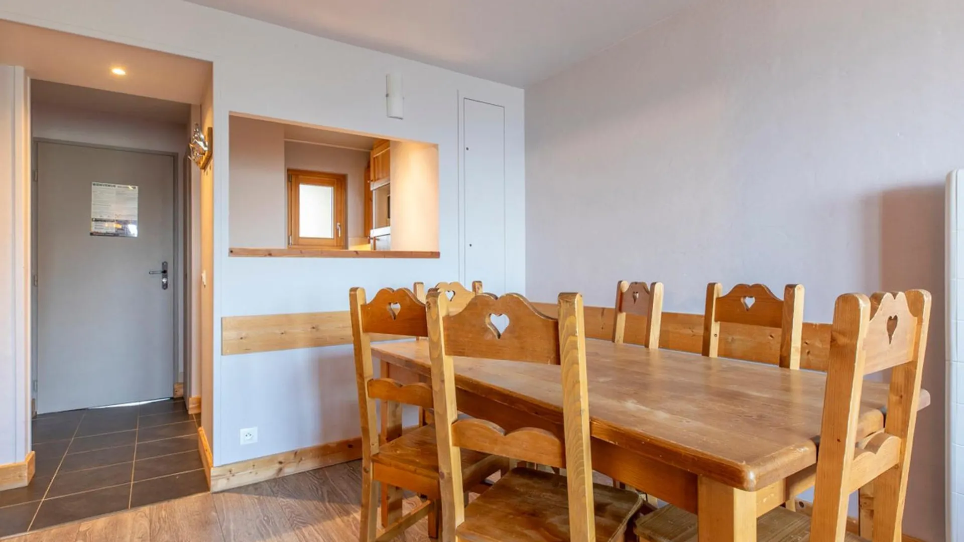Bel Appartement Pour 6 Avec Balcon, Proche Des Pistes, Wifi - Fr-1-314-162 Avoriaz 0*,  France