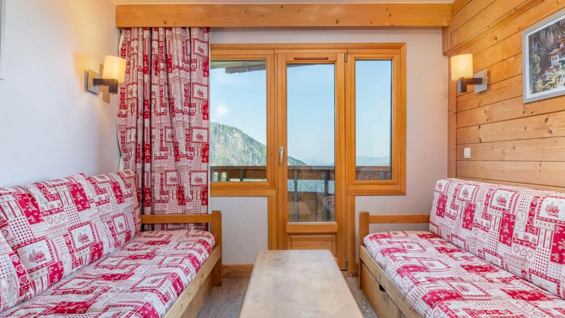 Bel Appartement Pour 6 Avec Balcon, Proche Des Pistes, Wifi - Fr-1-314-162 Avoriaz Apartment