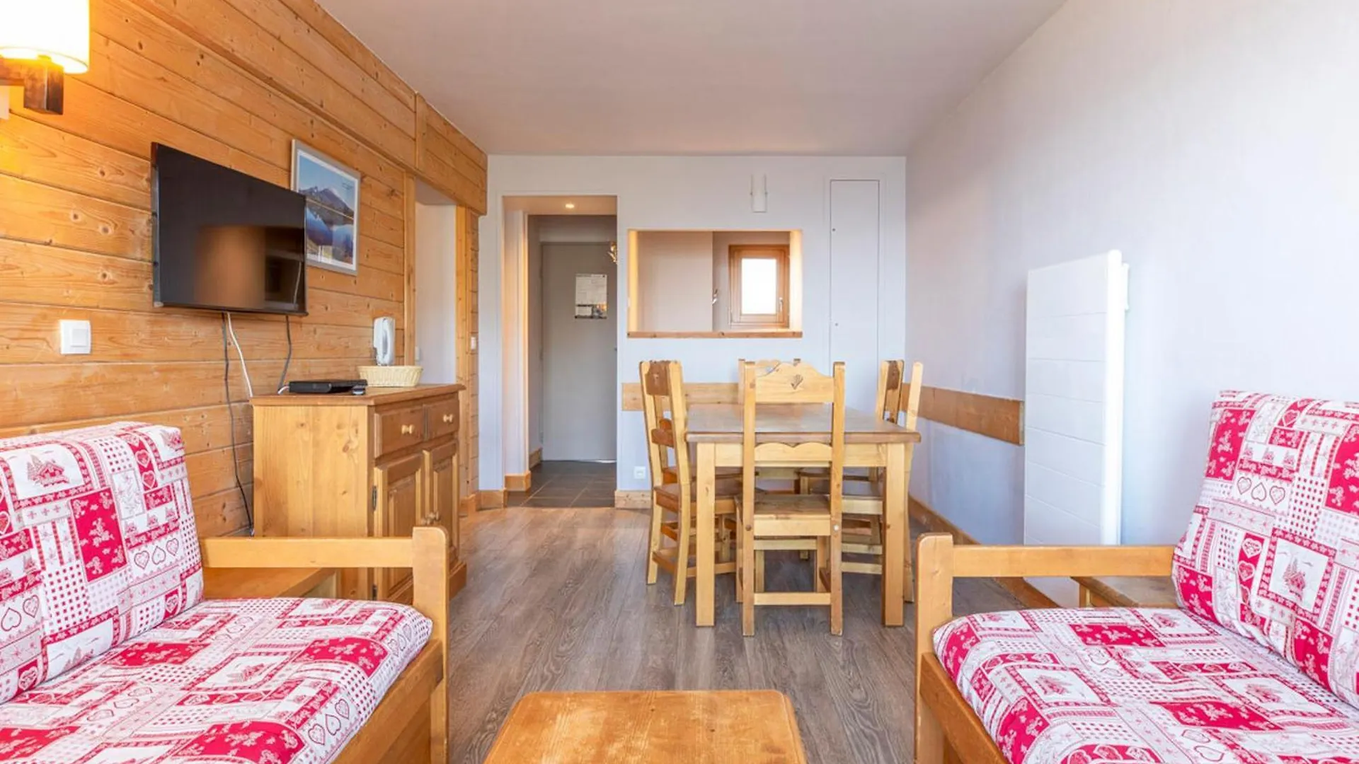 Apartment Bel Appartement Pour 6 Avec Balcon, Proche Des Pistes, Wifi - Fr-1-314-162 Avoriaz France