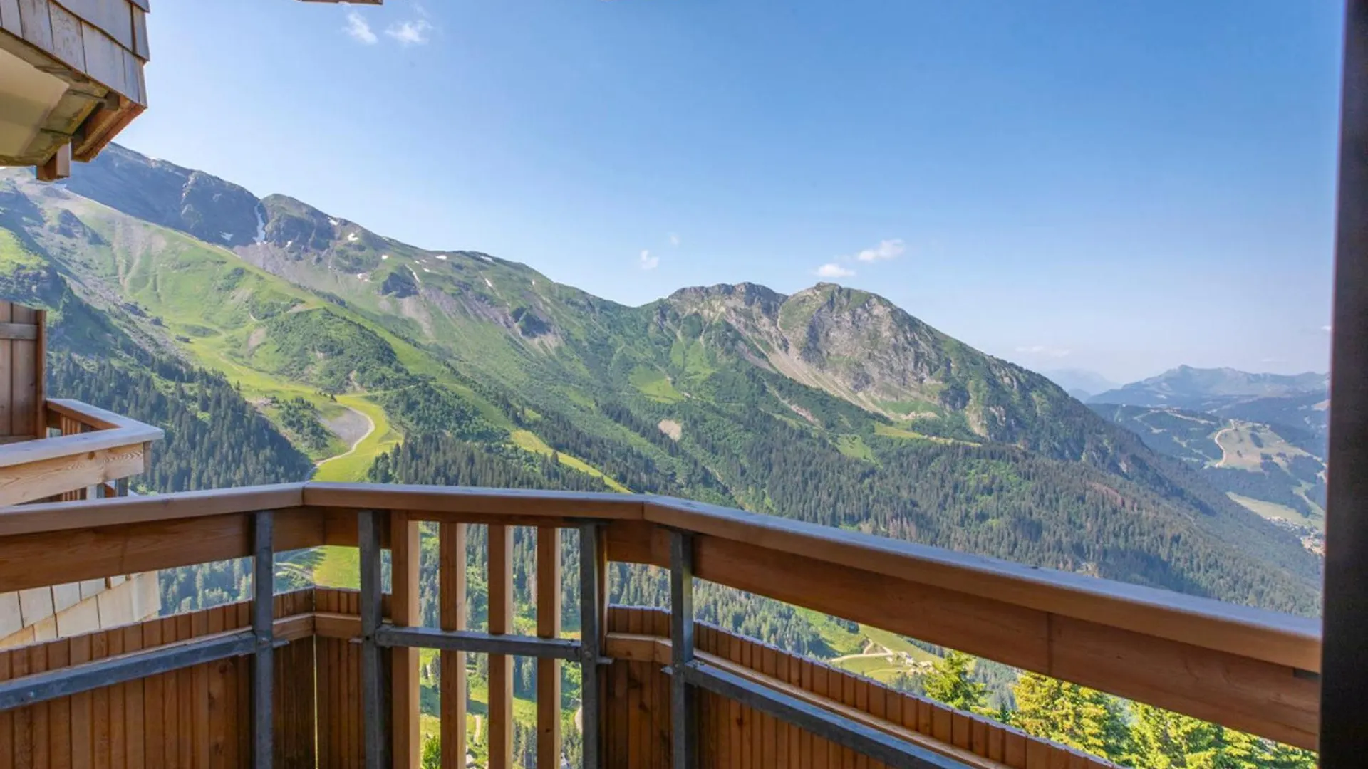 Bel Appartement Pour 6 Avec Balcon, Proche Des Pistes, Wifi - Fr-1-314-162 阿沃里亚兹 0*,
